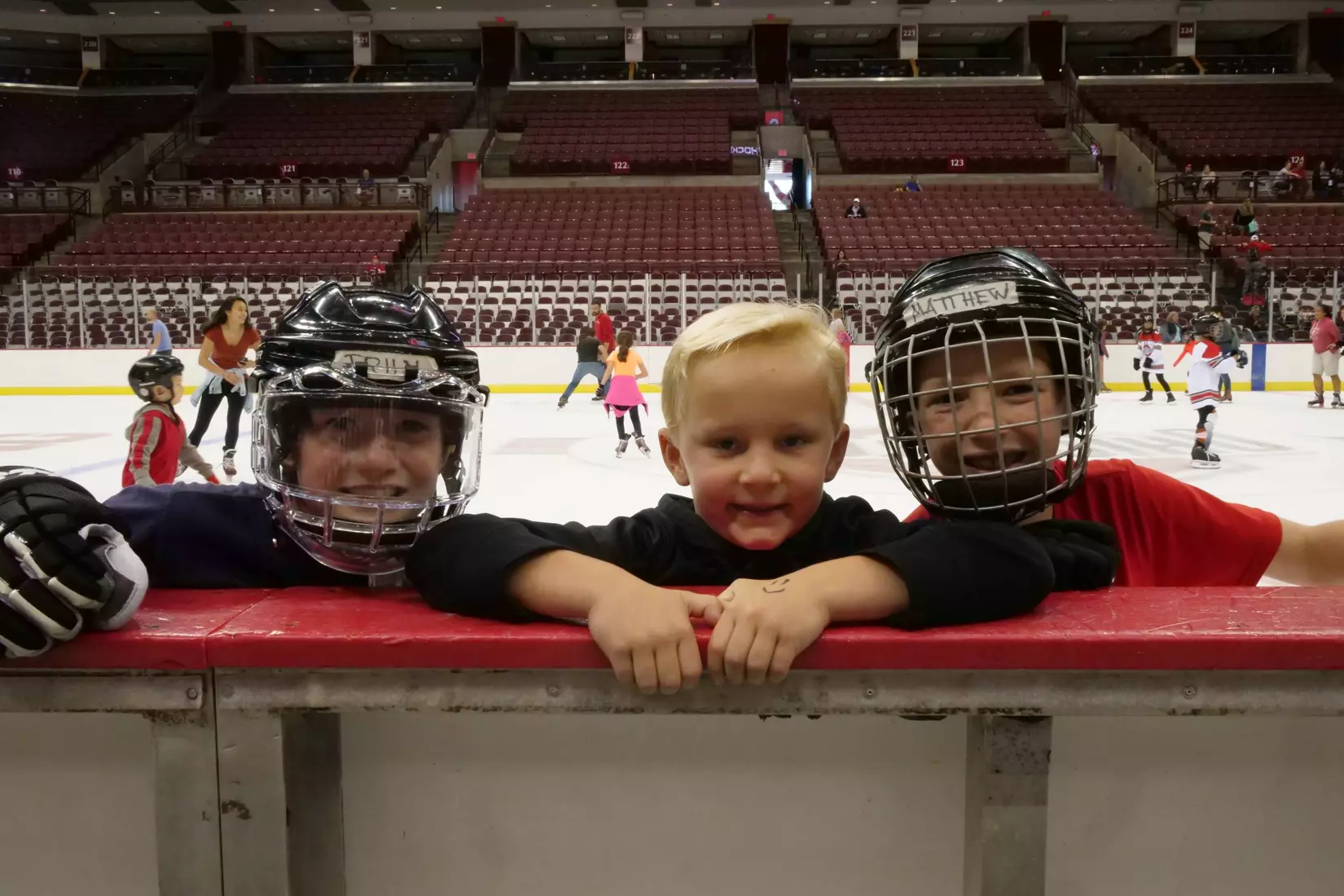 Buckeye Hockey Open House 2019