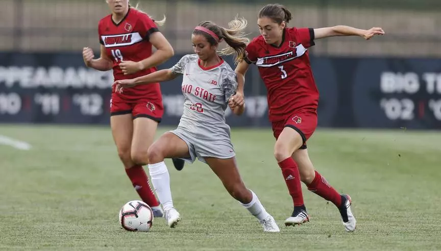 Buckeyes Fall to Louisville, 2-1, in 2019 Opener
