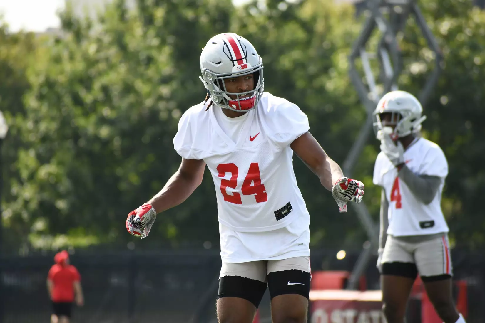 DBs & WRs Made Each Side Stronger