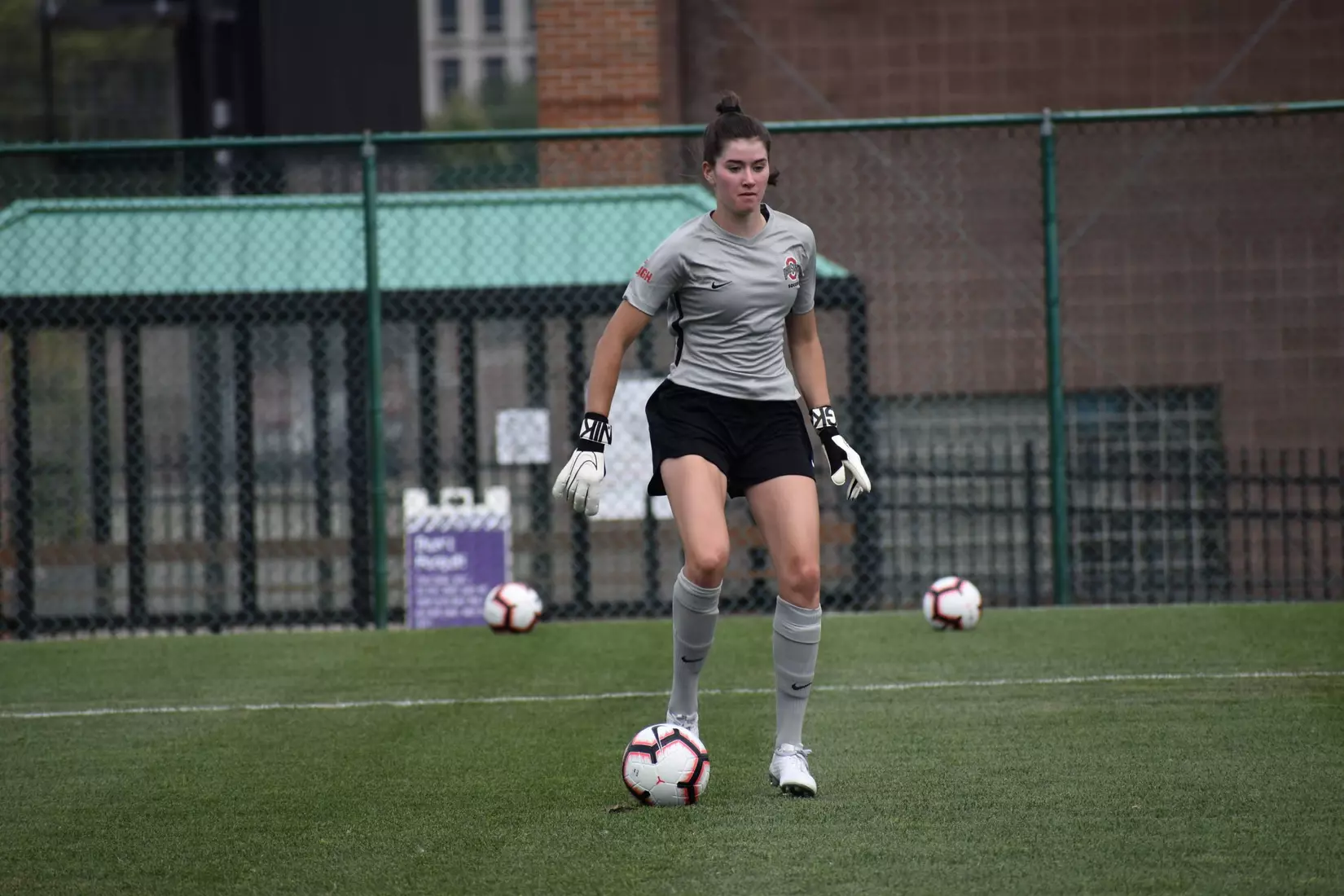Buckeyes Kick off 2019 with First Training Session Tuesday Afternoon