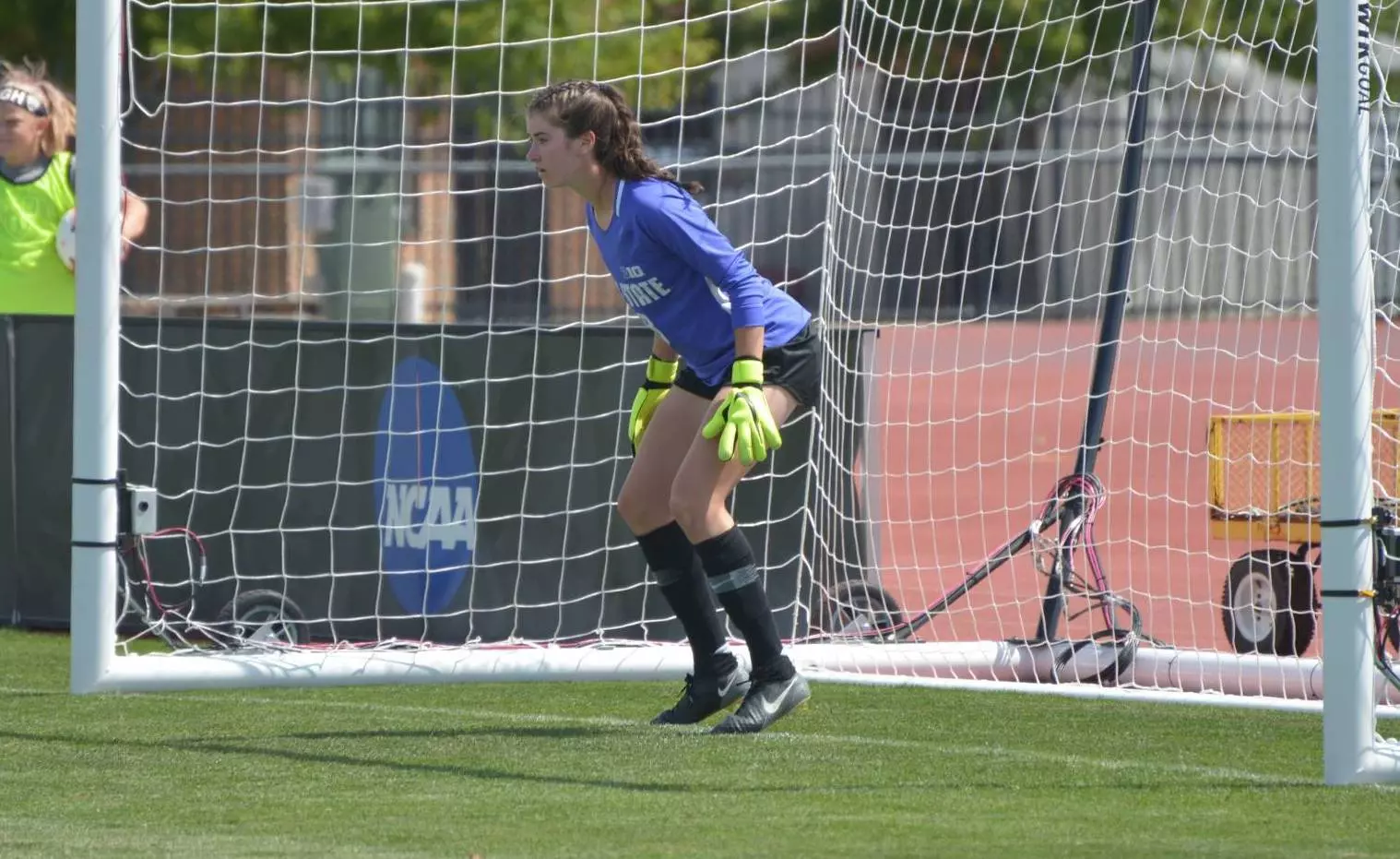 Buckeye Newcomers Make Impact over Opening Weekend