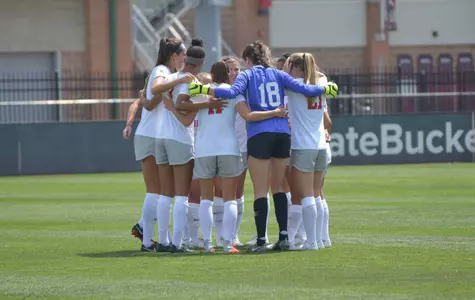 Buckeyes Drop 3-1 Decision to Missouri Sunday Afternoon