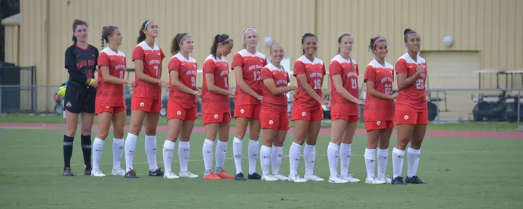 Ohio State Concludes Road Swing with Two in the Lone Star State