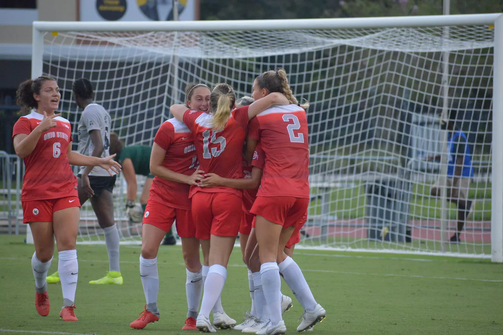 Buckeyes Play to 1-1 Draw at UCF Wednesday Night