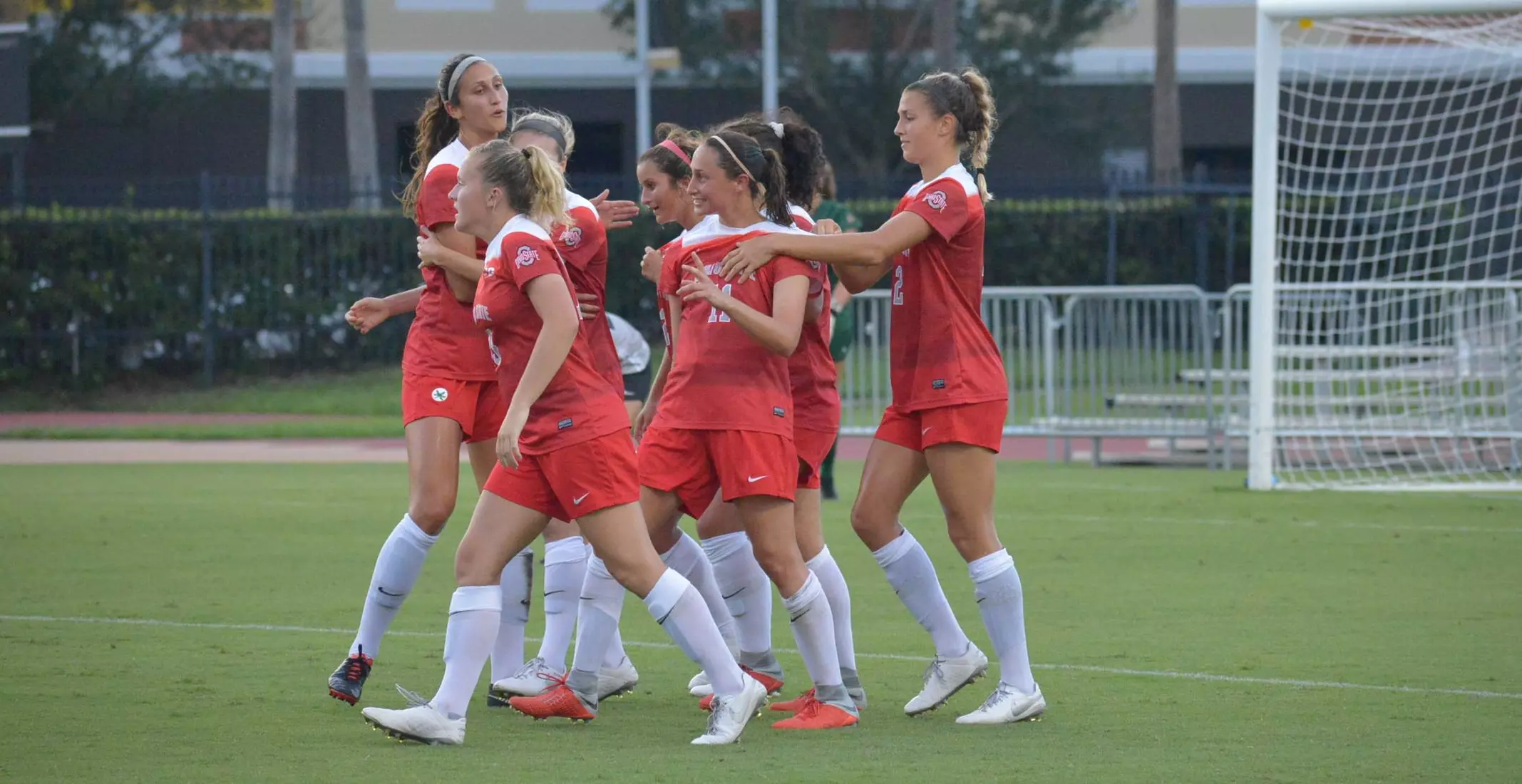 Buckeyes Play to 1-1 Draw at UCF Wednesday Night