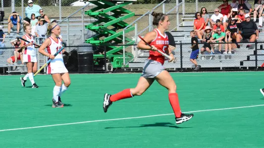 First Win Recorded in 7-0 Victory Over UMass