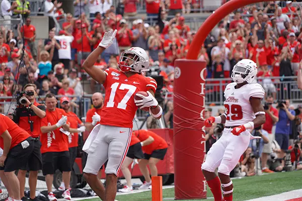 ?? Scenes from Saturday: FAU ??