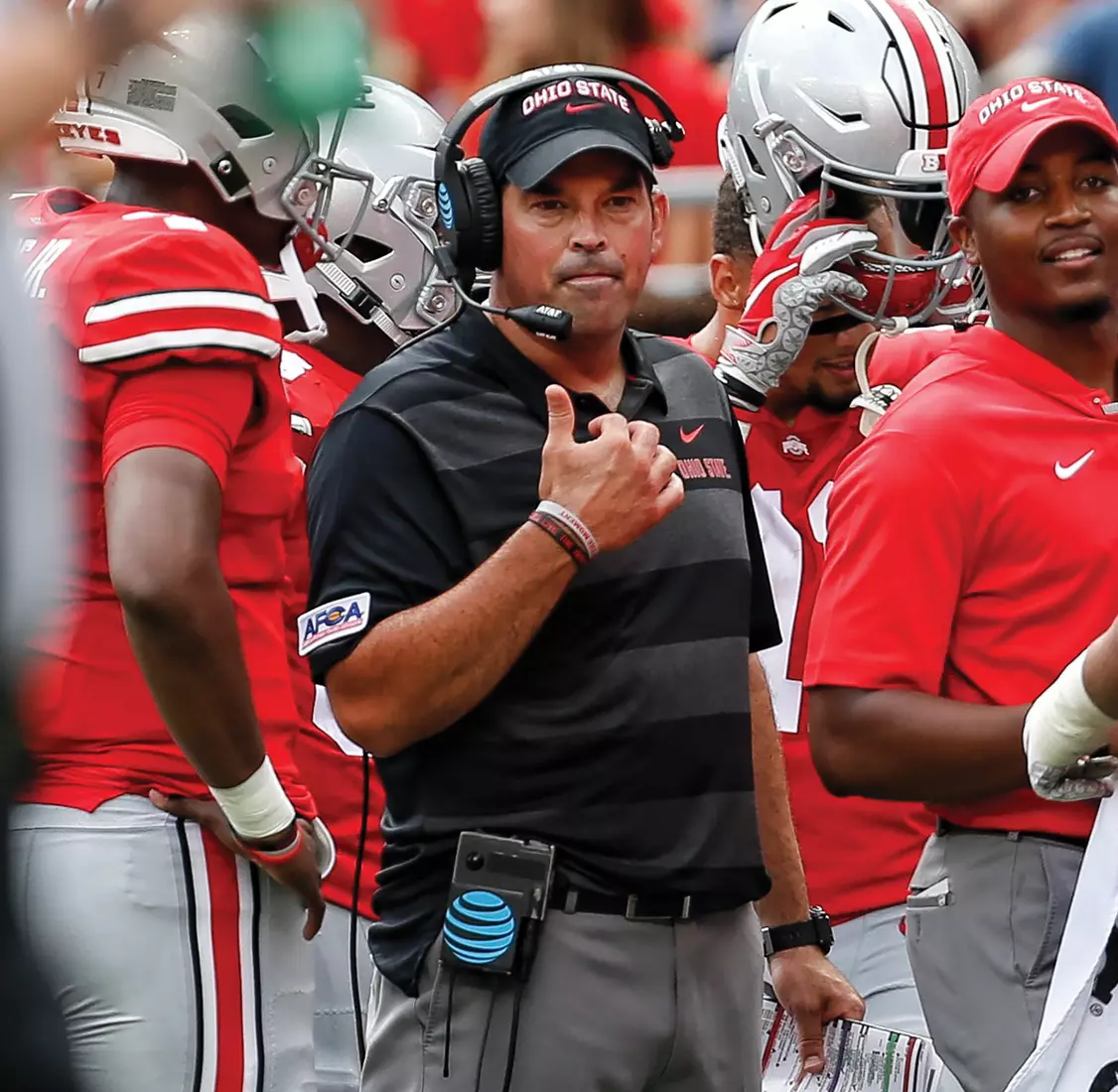 Ohio State vs. FAU: Gameday Magazine