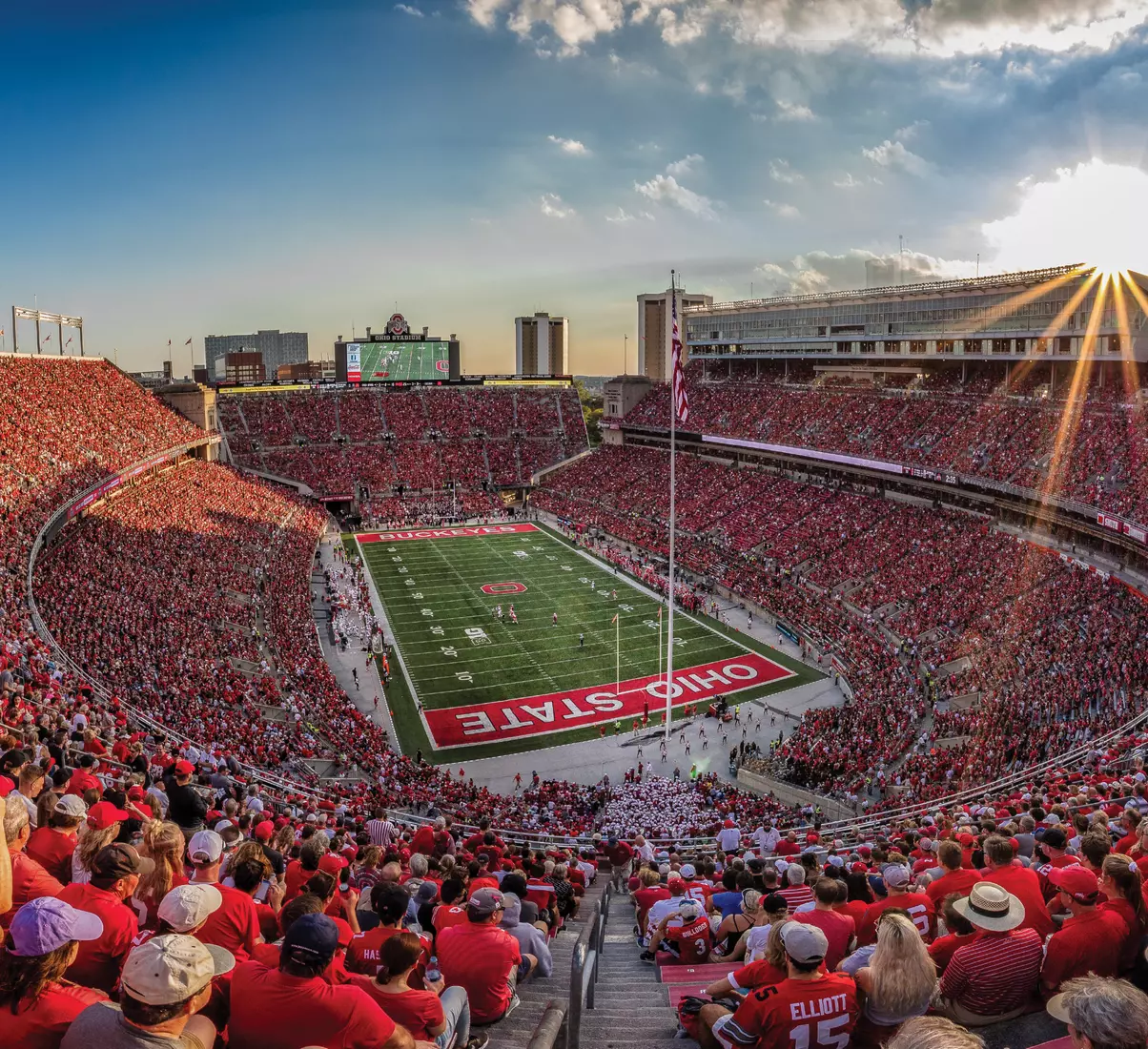 Ohio State vs. FAU: Gameday Magazine
