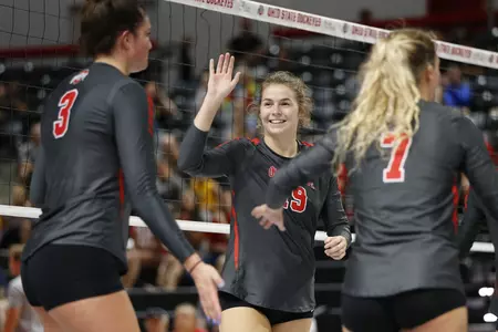 Buckeyes Split Opening Day