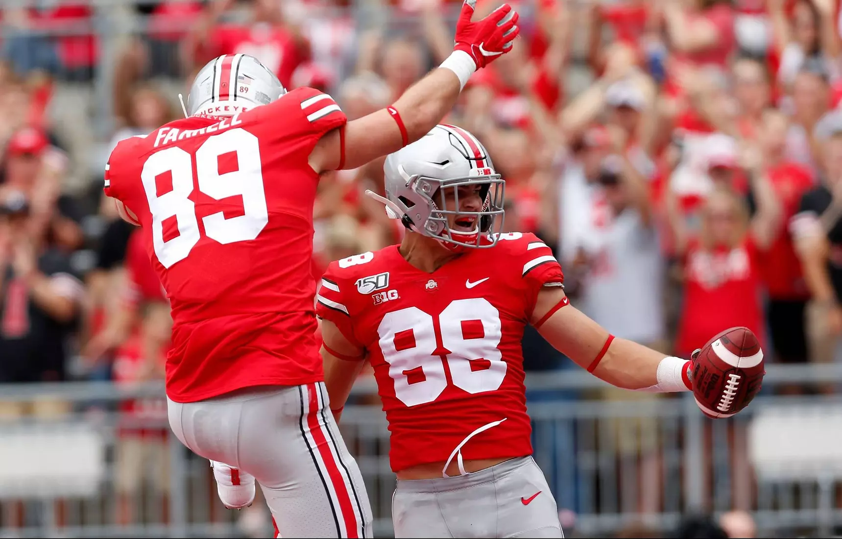 Sunday Look Ahead: Ohio State vs. Cincinnati