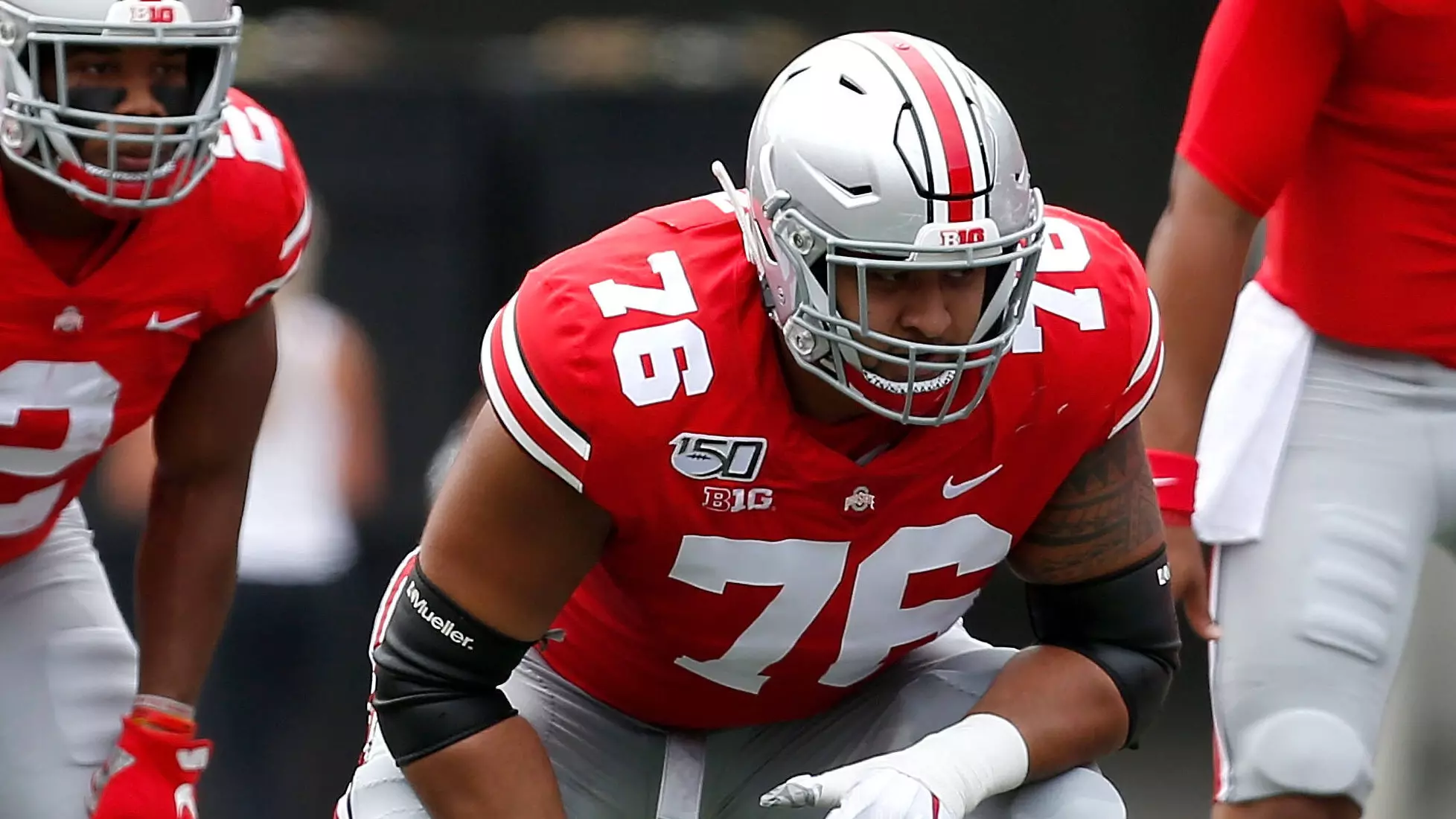 For Starters, A Terrific Start for the Offensive Line