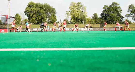 No. 12 Ohio State Drops Contest to No. 8 Louisville