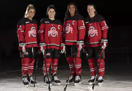 No. 9 Buckeyes Open Season Against St. Lawrence