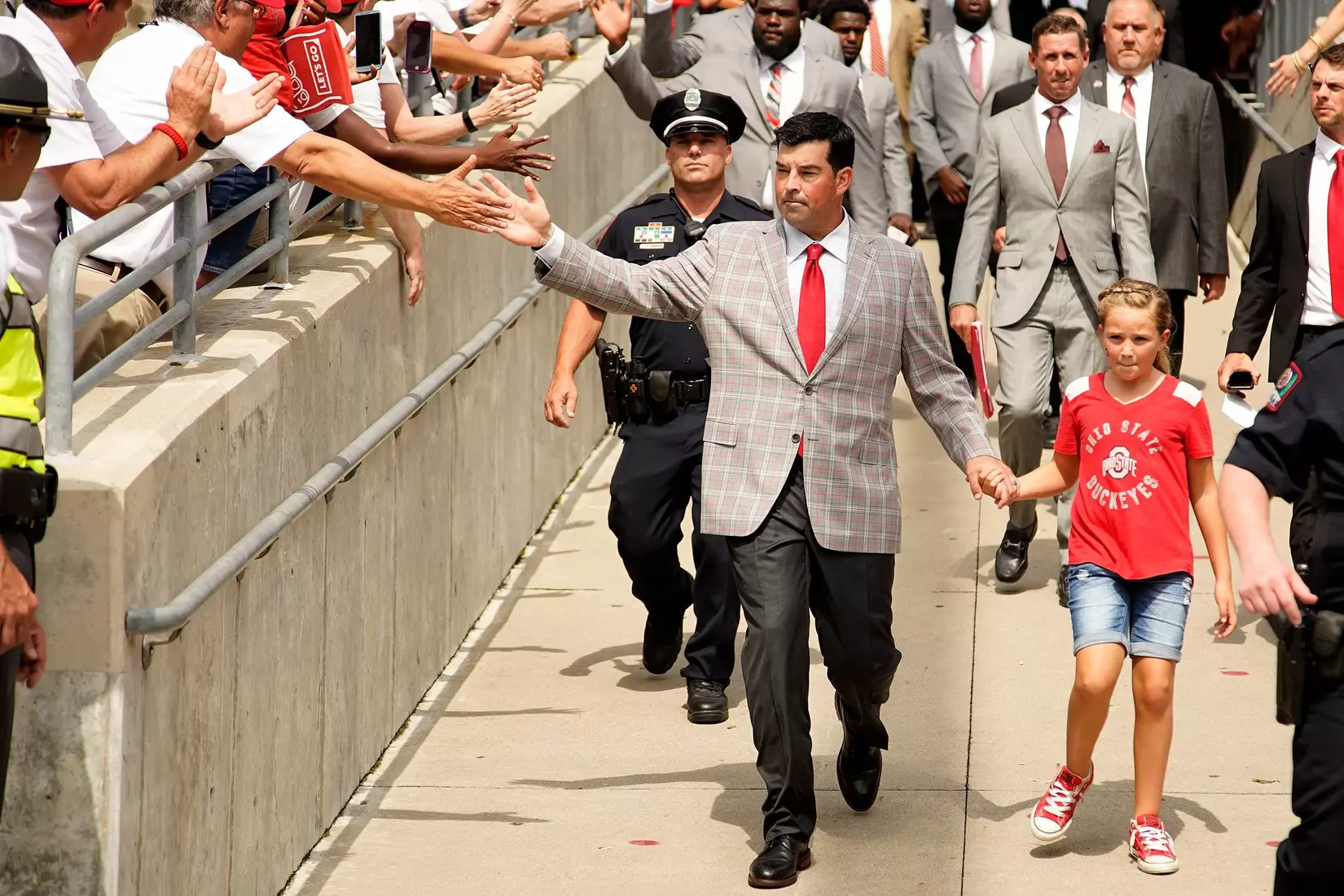 Sunday Look Ahead: Ohio State vs. Nebraska