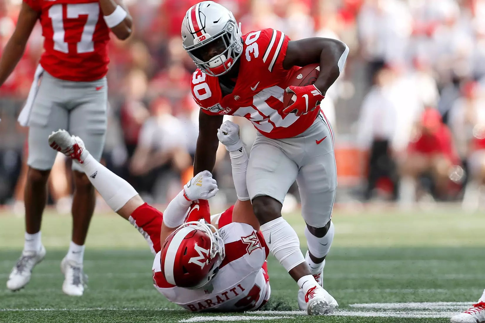 Sunday Look Ahead: Ohio State vs. Nebraska