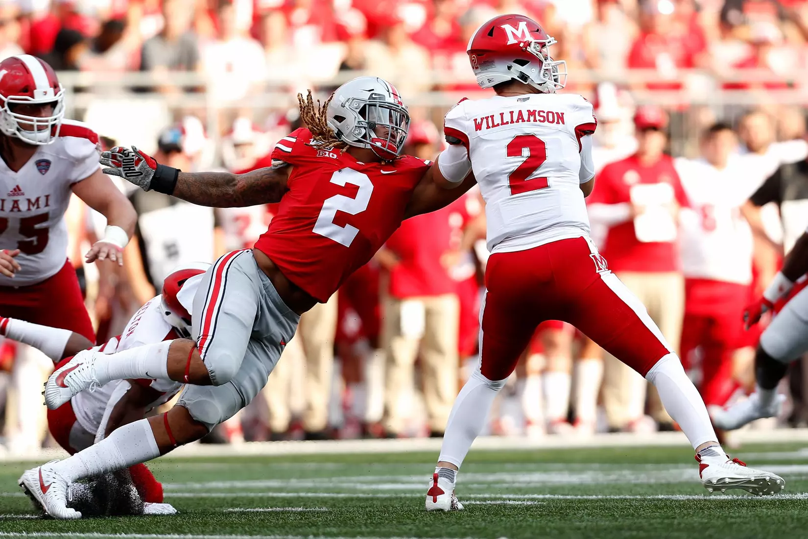 Champions, Players of the Game Announced vs. Miami