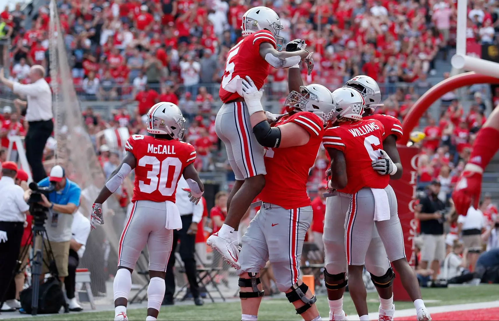 Champions, Players of the Game Announced vs. Miami
