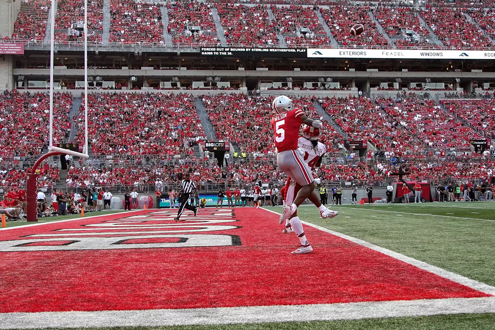 Champions, Players of the Game Announced vs. Miami