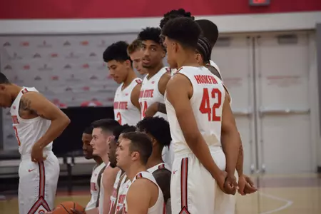 ? Quick Quotes: Men’s Basketball Media Day
