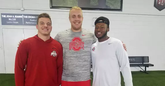 Walk-Ons Play, Help Shape Winning Culture