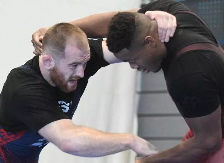 Snyder, Buckeye Comrades Primed for World Championships