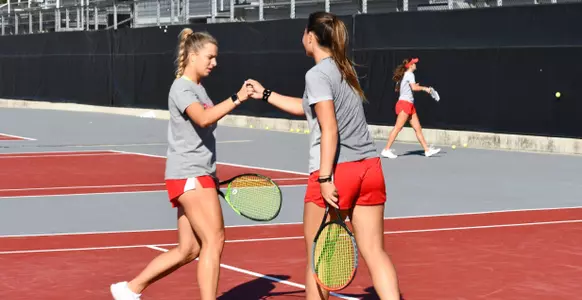 USTA Fall Ranked Spotlight up Next for Buckeyes