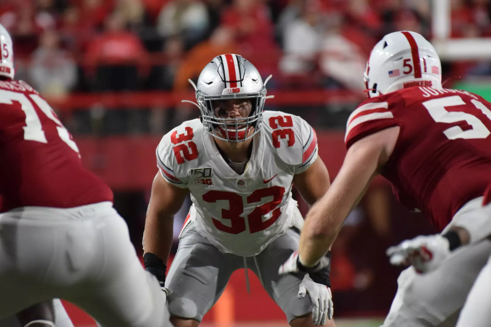 ?? Buckeyes Light Up Lincoln