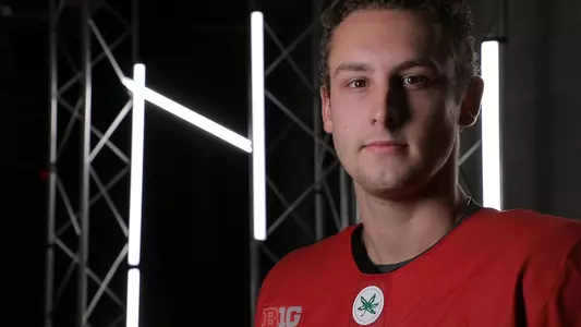 Meet the Freshmen – CJ Regula