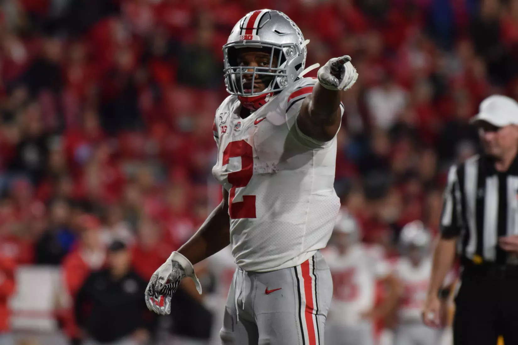 ?? Buckeyes Light Up Lincoln