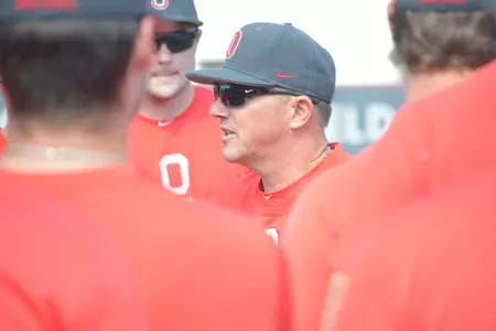 Buckeyes Set Fall Schedule