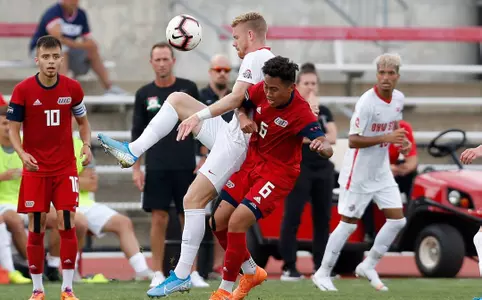 Get to Know Junior Mitch Bergman - Ohio State Athletics