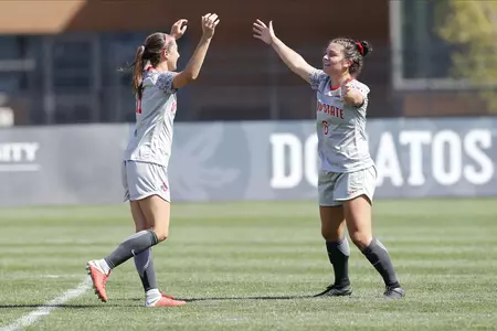 Buckeyes’ Win Streak Comes to a Close with 2-1 Loss to Michigan