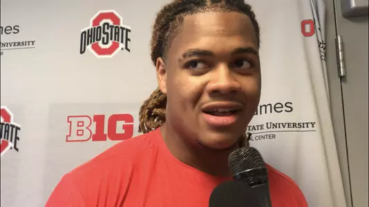 Postgame Player Interviews vs. Cincinnati