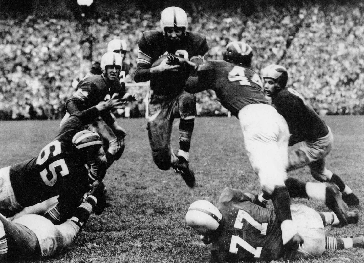 Buckeyes Mourn the Loss of Howard “Hopalong” Cassady