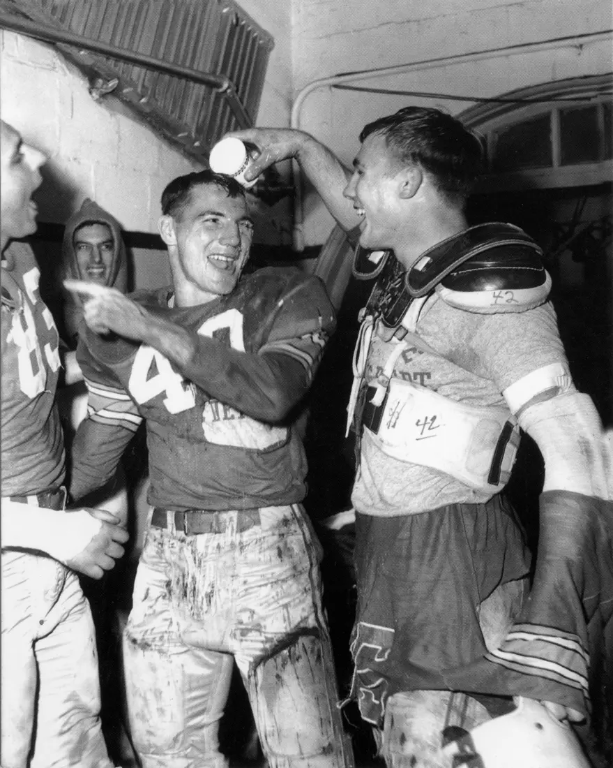 Buckeyes Mourn the Loss of Howard “Hopalong” Cassady