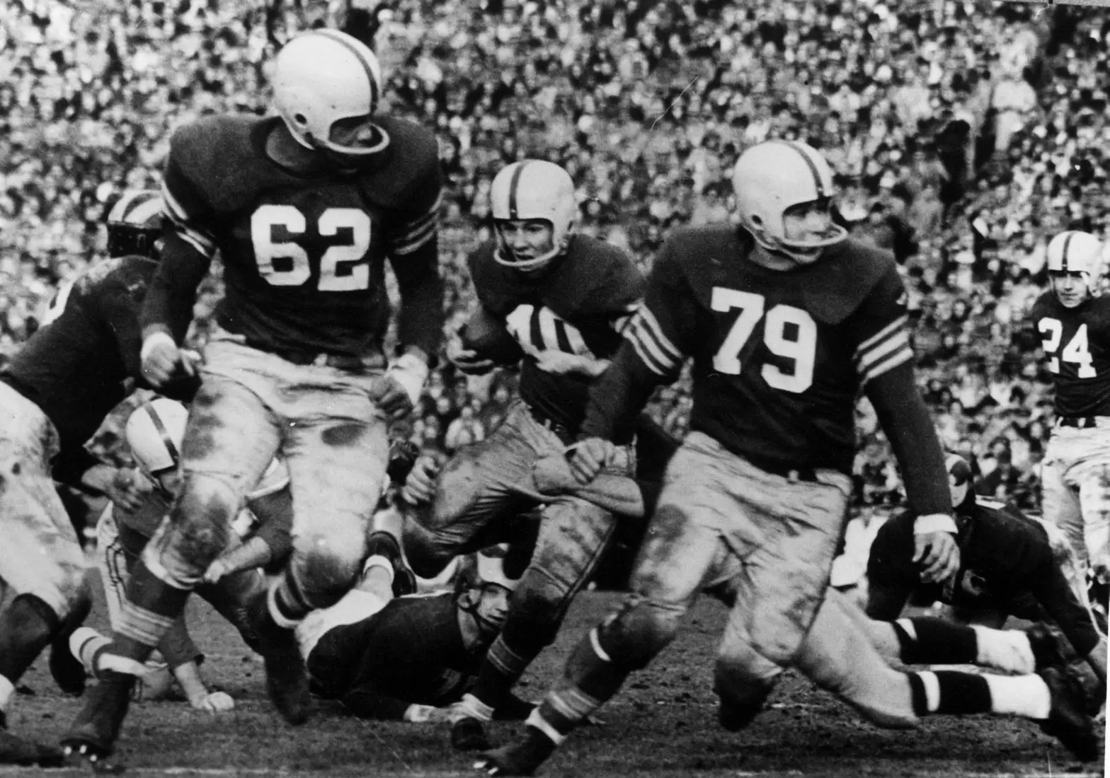 Buckeyes Mourn the Loss of Howard “Hopalong” Cassady