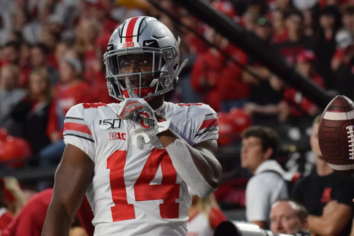 ?? Buckeyes Light Up Lincoln