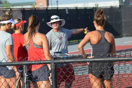 Buckeyes Head to Debbie Southern Furman Fall Classic