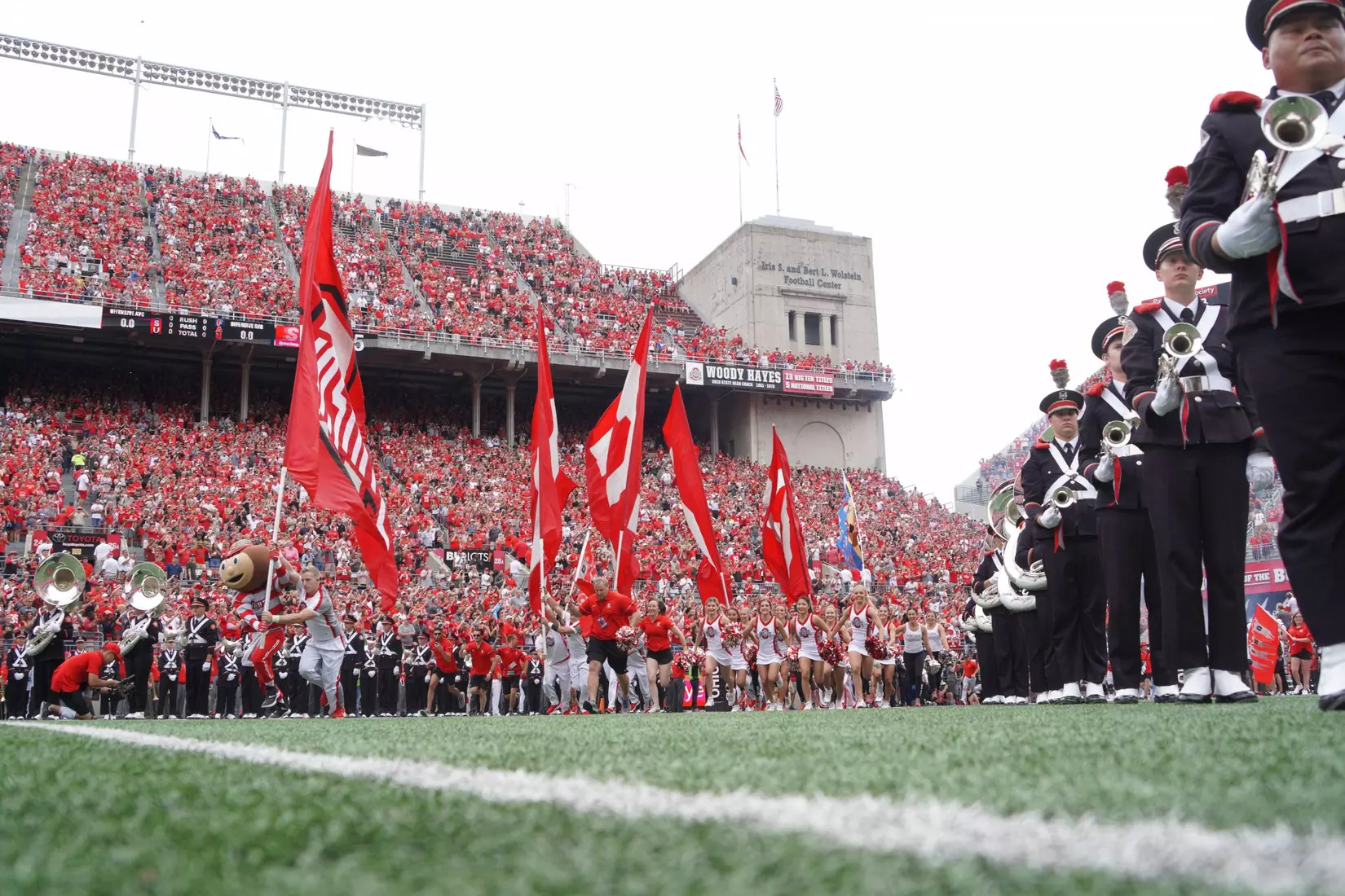 ?? Scenes from Saturday: FAU ??