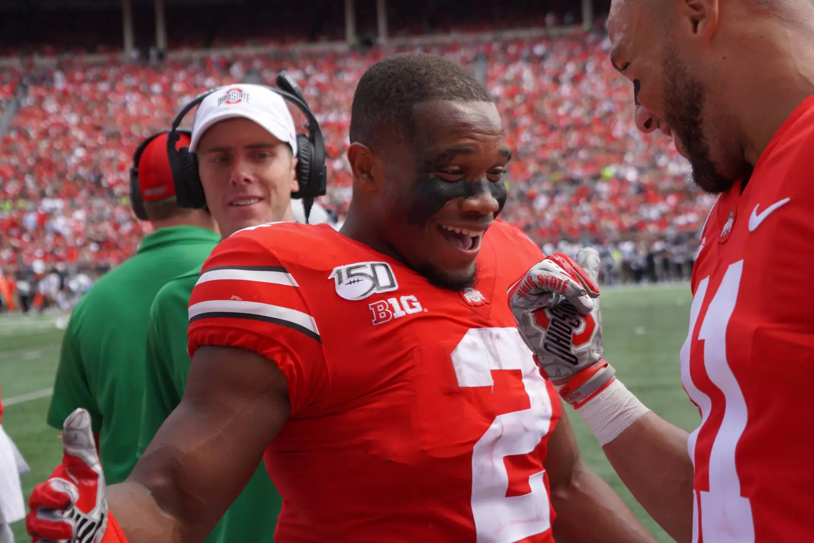 ?? Buckeyes Shutout Bearcats, Take Battle of I-71