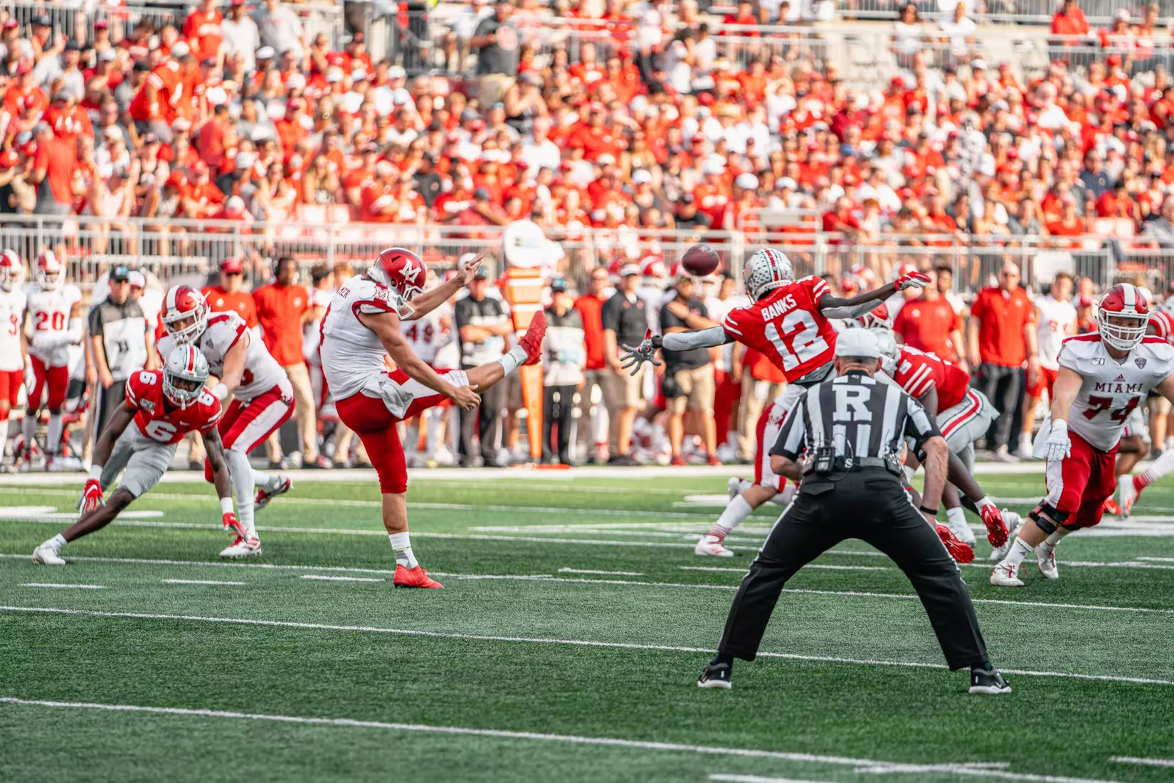 Champions, Players of the Game Announced vs. Miami