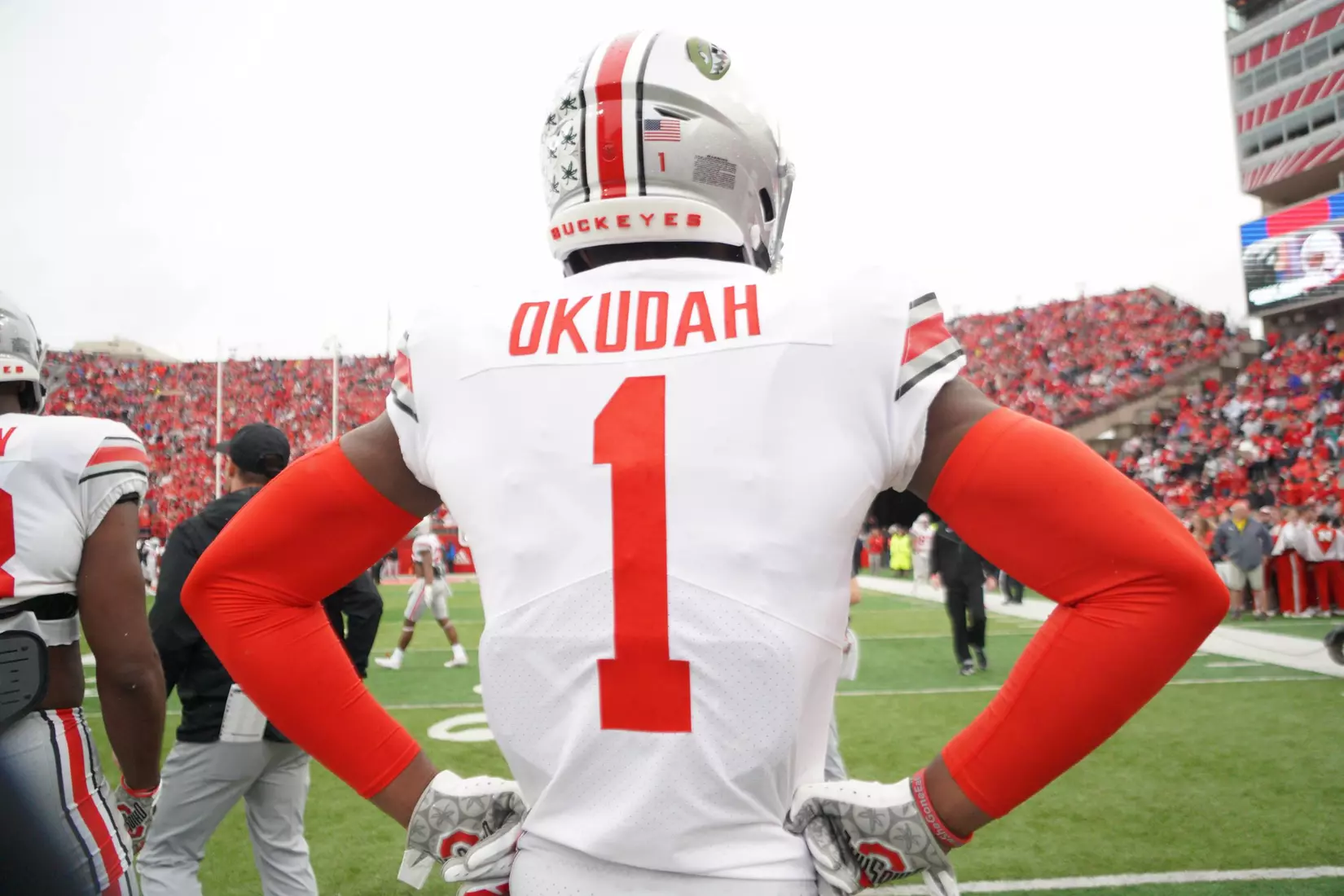 Jeff Okudah Departs “DBU” as an All-Time Top CB