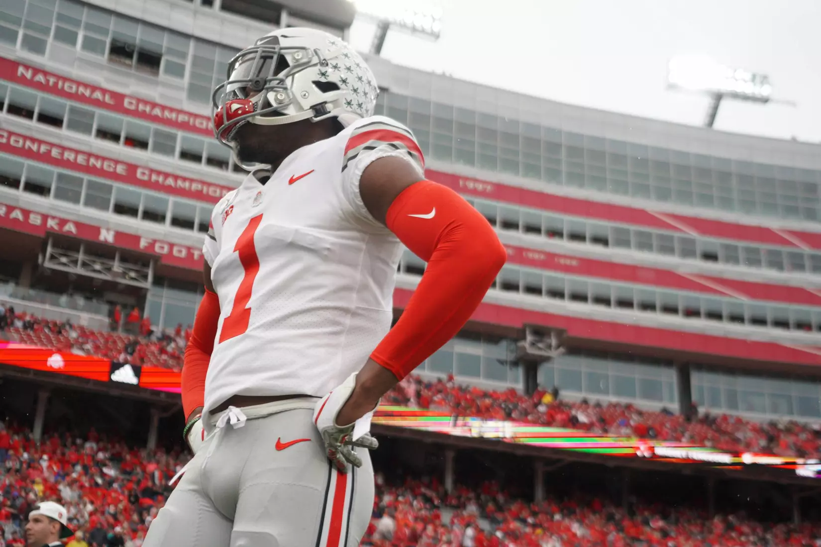 Jeff Okudah Departs “DBU” as an All-Time Top CB