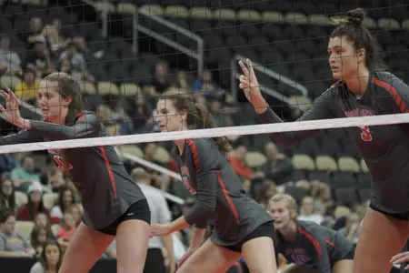 Buckeyes Split Final Day of Champyinz Invitational
