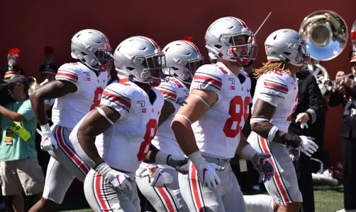 ?? Buckeyes vs. Hoosiers under the lights in Bloomington