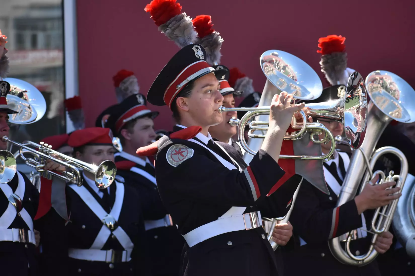 ?? Buckeyes Take B1G Step over Indiana