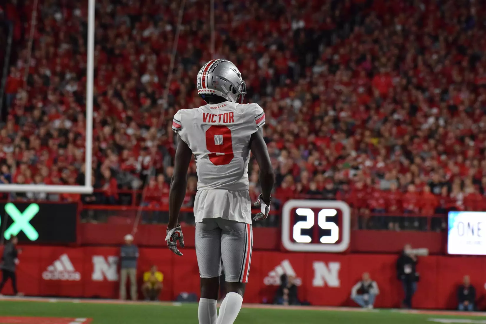 ?? Buckeyes Light Up Lincoln