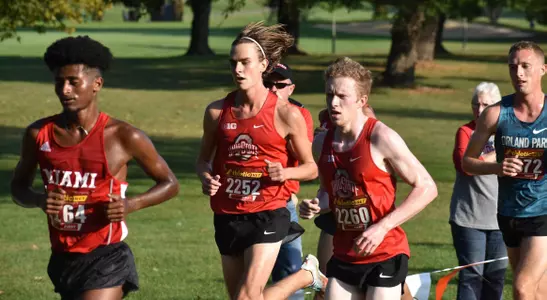Buckeyes Take Fourth at Buckeye Preview