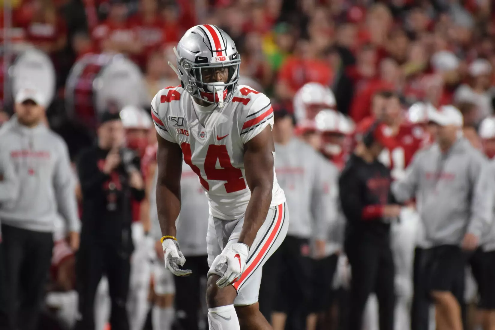 ?? Buckeyes Light Up Lincoln